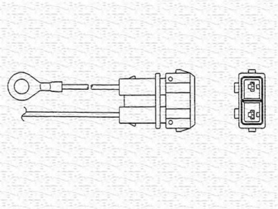 MAGNETI MARELLI 460001822010 -  Лямбда-зонд